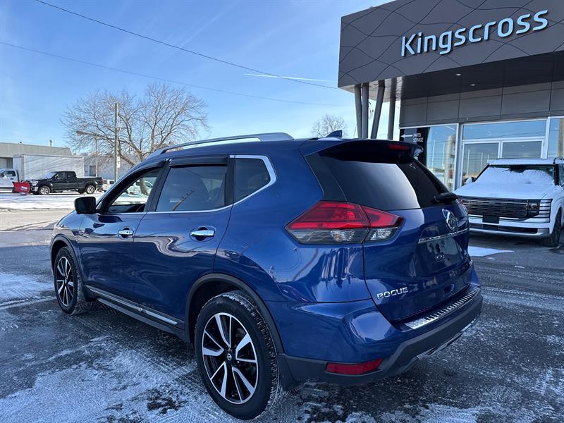 nissan Rogue 2017 - 3