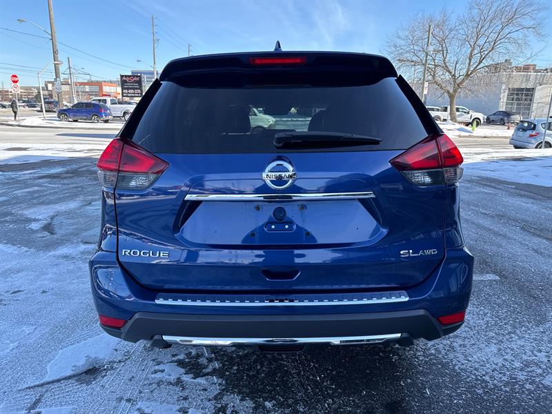 nissan Rogue 2017 - 4