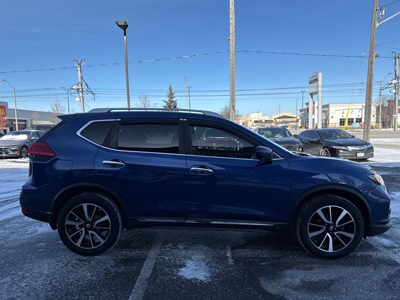 nissan Rogue 2017 - 6