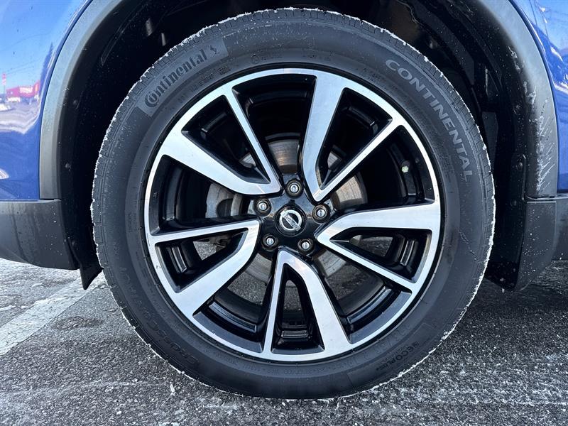 nissan Rogue 2017 - 9