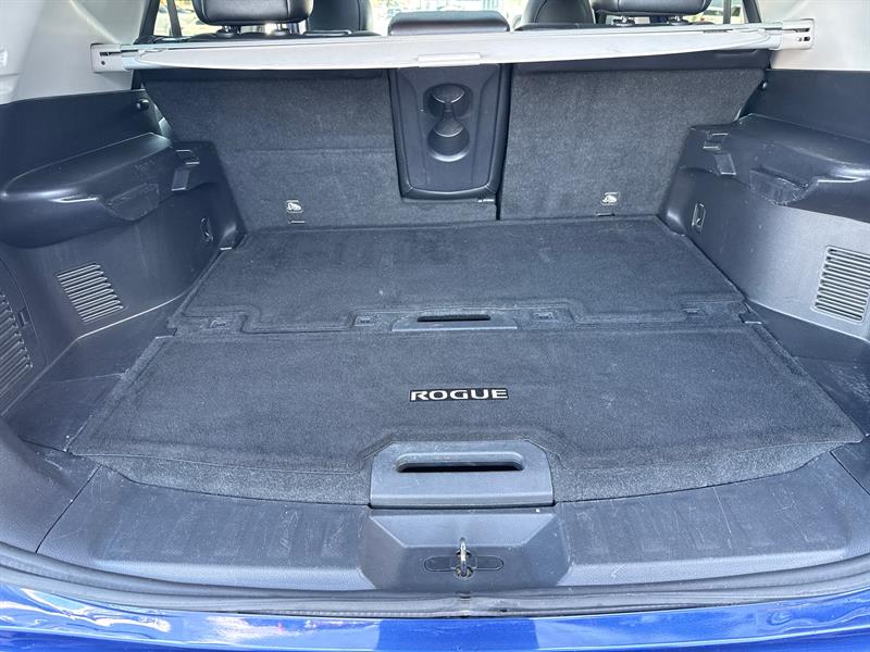 nissan Rogue 2017 - 10