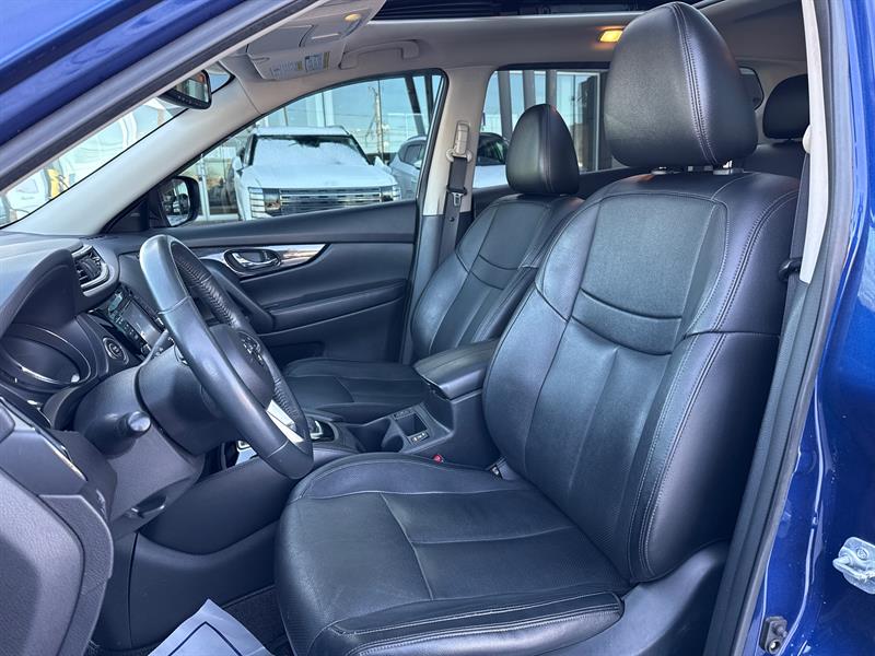 nissan Rogue 2017 - 11