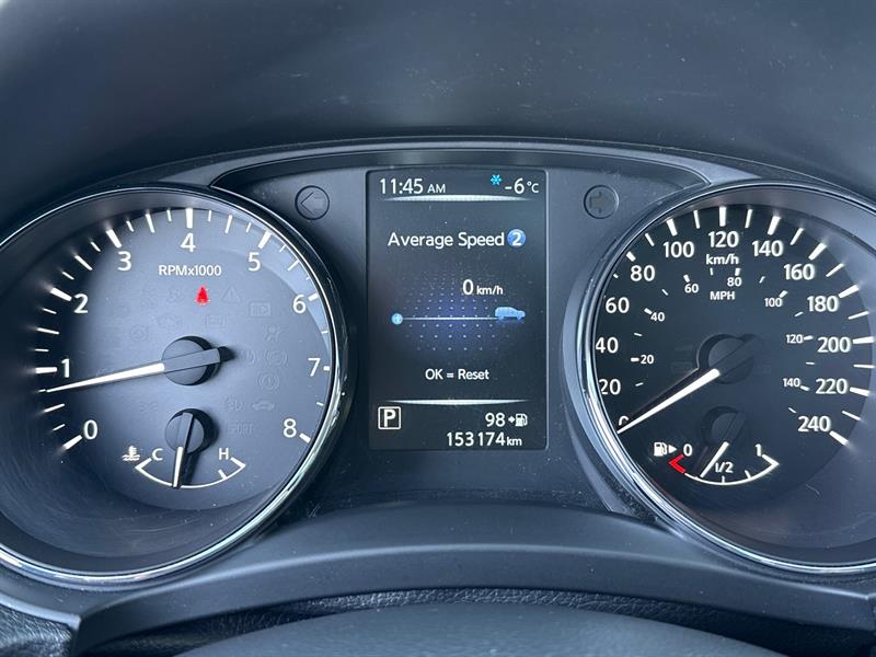 nissan Rogue 2017 - 13