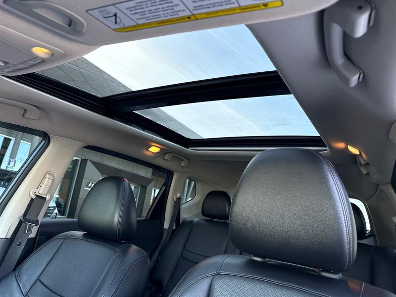 nissan Rogue 2017 - 15