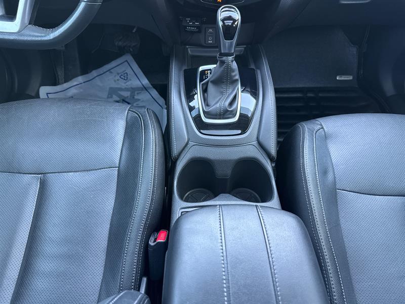 nissan Rogue 2017 - 16