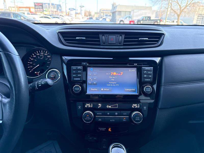 nissan Rogue 2017 - 17