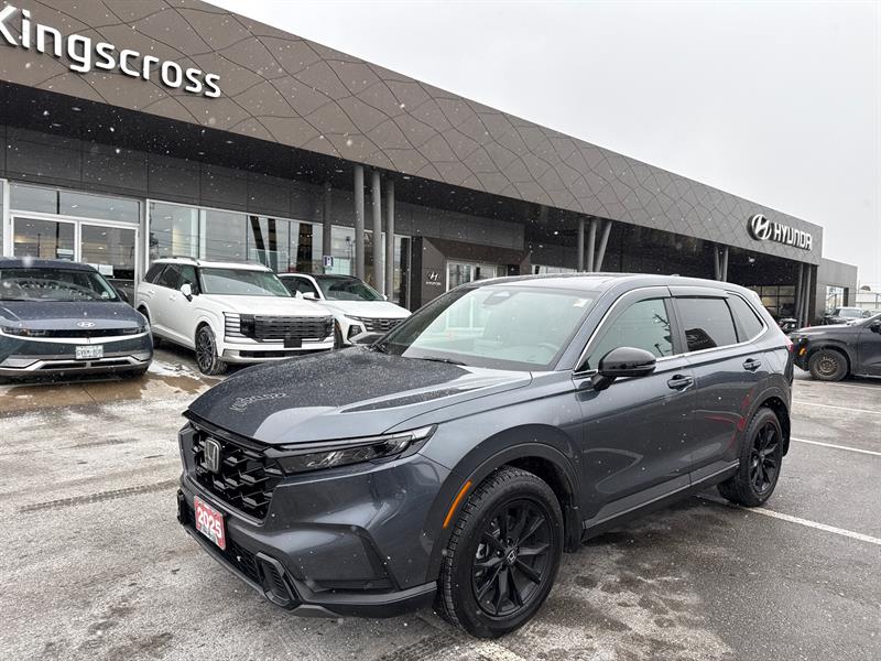 honda CR-V Hybrid 2025 - 1