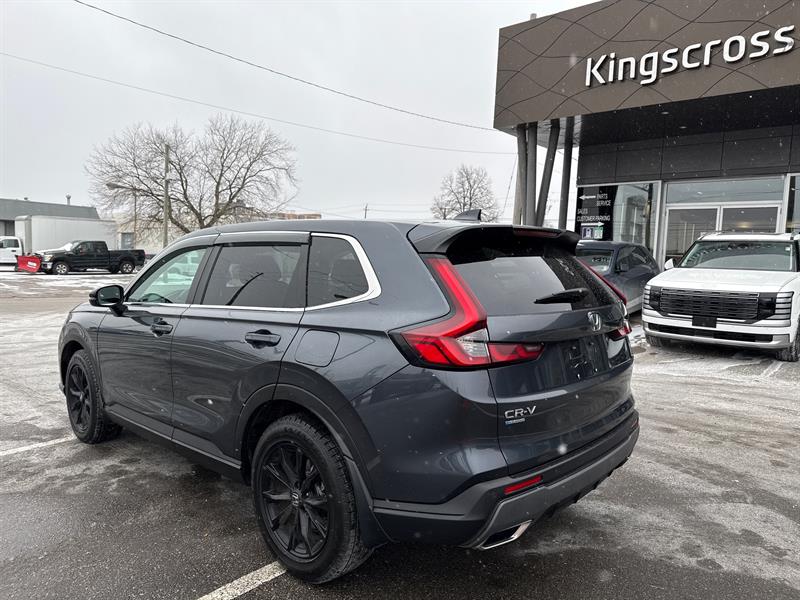 honda CR-V Hybrid 2025 - 3