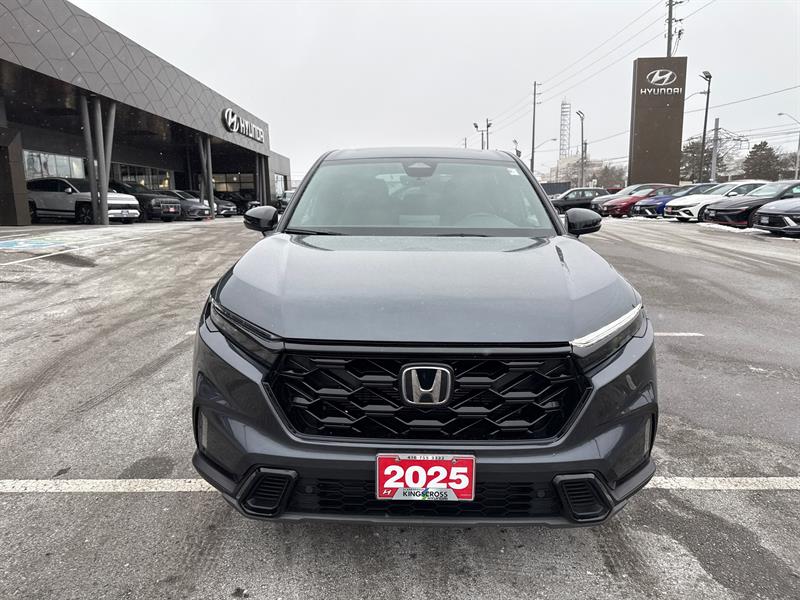 honda CR-V Hybrid 2025 - 8