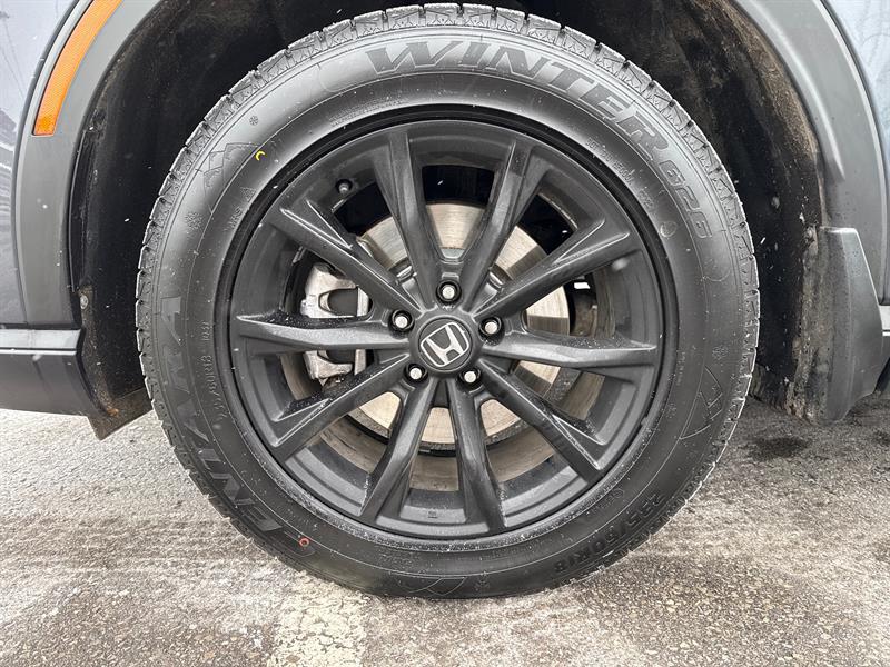 honda CR-V Hybrid 2025 - 9