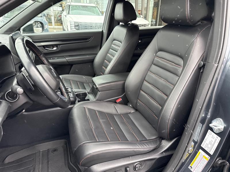 honda CR-V Hybrid 2025 - 11