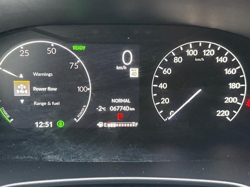 honda CR-V Hybrid 2025 - 13