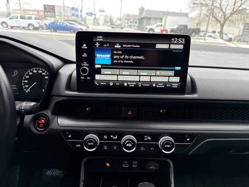 honda CR-V Hybrid 2025 - 18