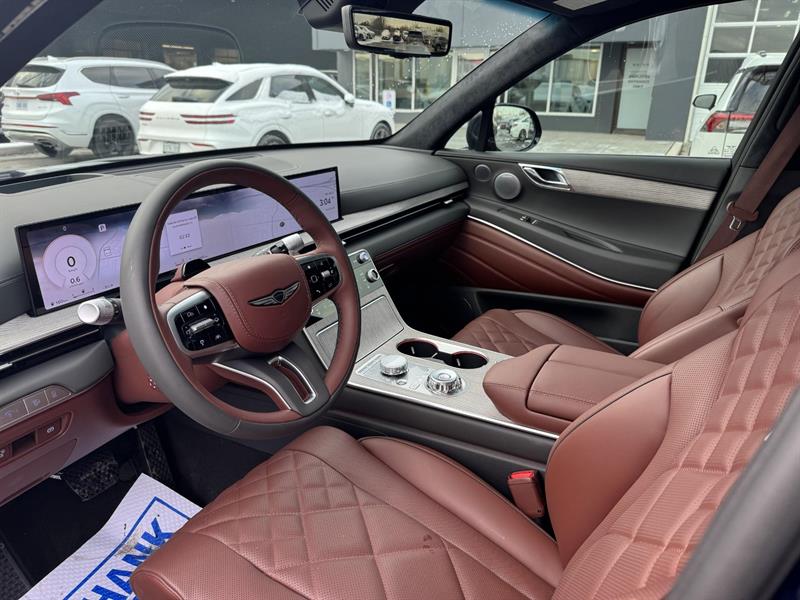 genesis GV80 2025 - 12