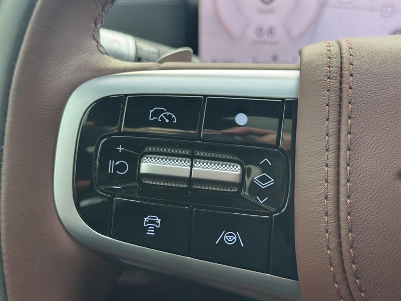 genesis GV80 2025 - 16