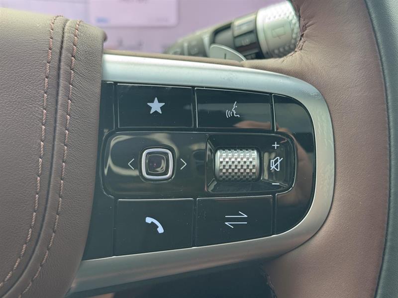 genesis GV80 2025 - 17