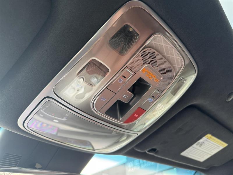 genesis GV80 2025 - 21