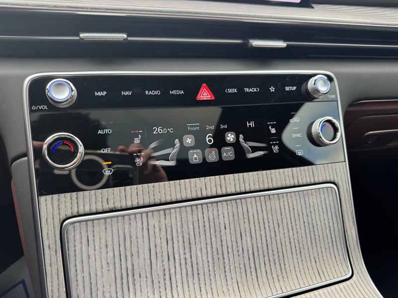 genesis GV80 2025 - 25