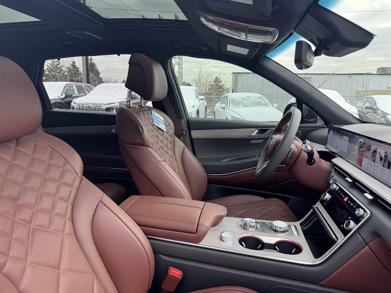 genesis GV80 2025 - 30