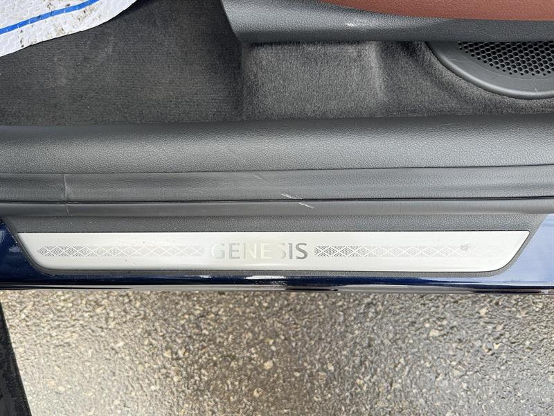 genesis GV80 2025 - 33