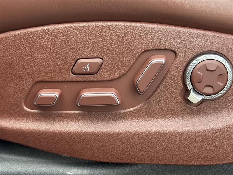 genesis GV80 2025 - 34