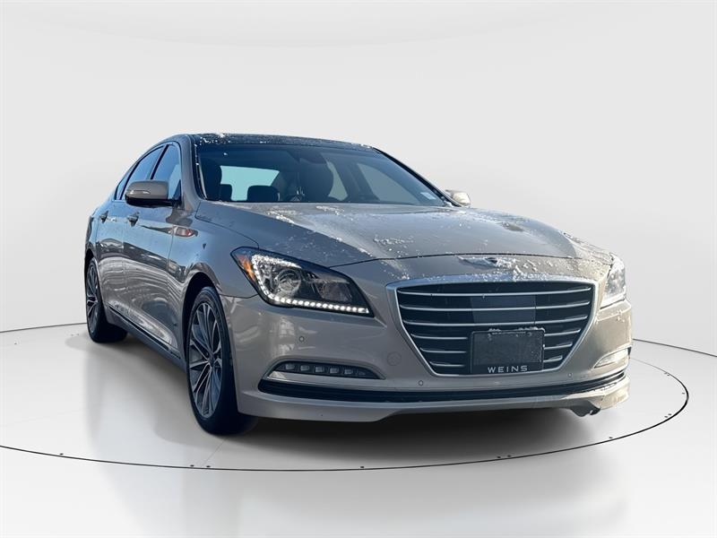 hyundai Genesis 2015 - 1