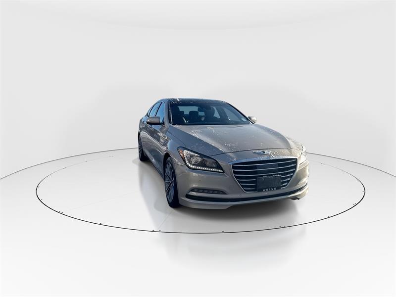 hyundai Genesis 2015 - 3