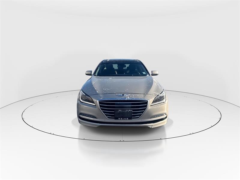 hyundai Genesis 2015 - 4