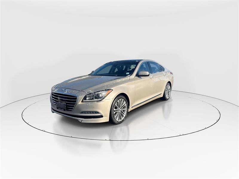 hyundai Genesis 2015 - 5