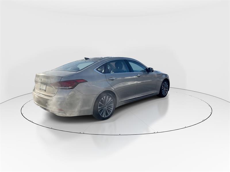 hyundai Genesis 2015 - 9