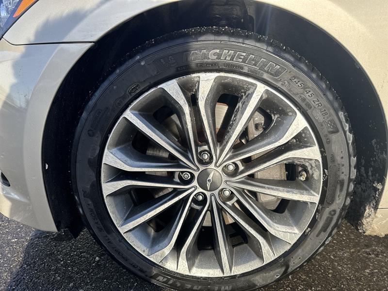 hyundai Genesis 2015 - 12