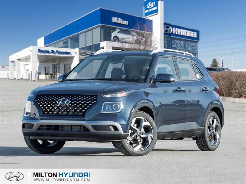 hyundai Venue 2026