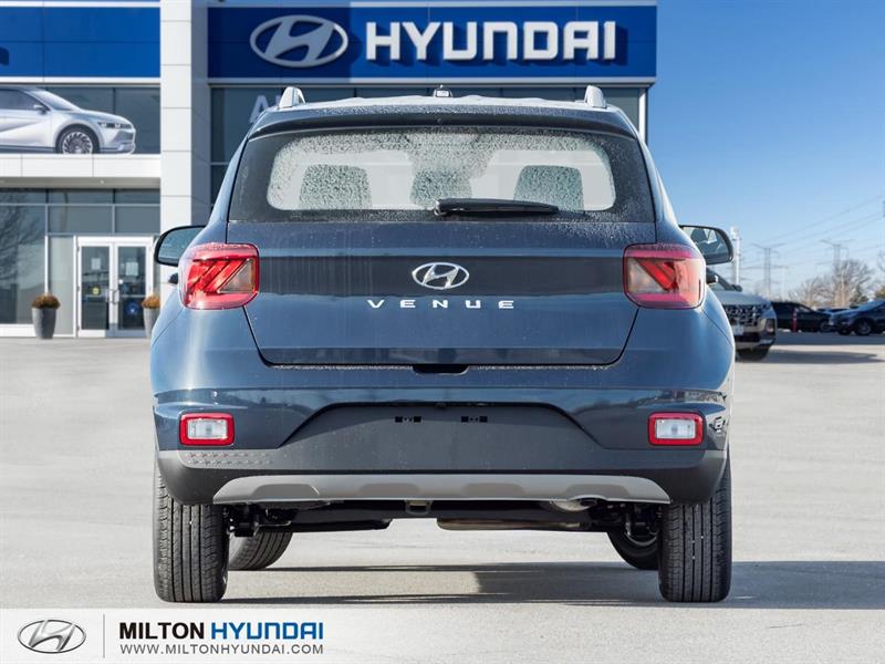 hyundai Venue 2026 - 6