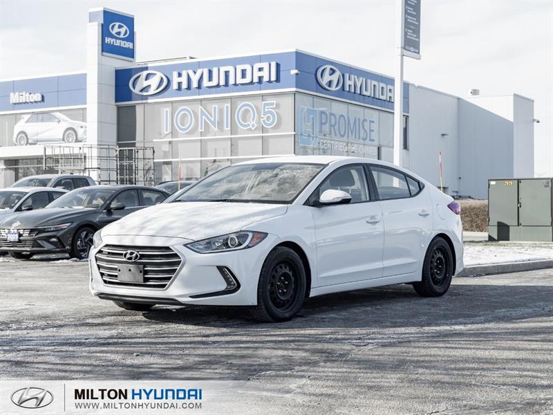 hyundai Elantra 2018