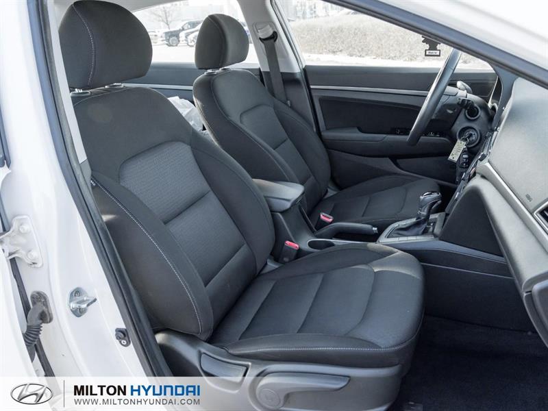 hyundai Elantra 2018 - 19