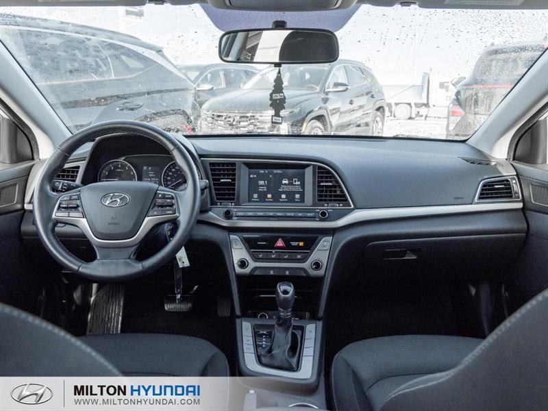 hyundai Elantra 2018 - 21