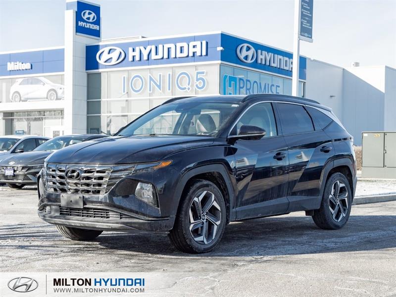 hyundai Tucson 2022