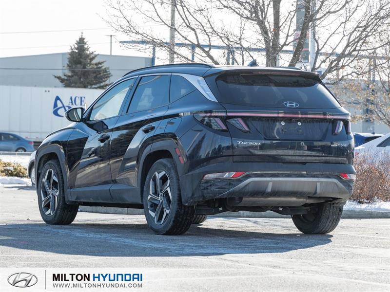 hyundai Tucson 2022 - 5