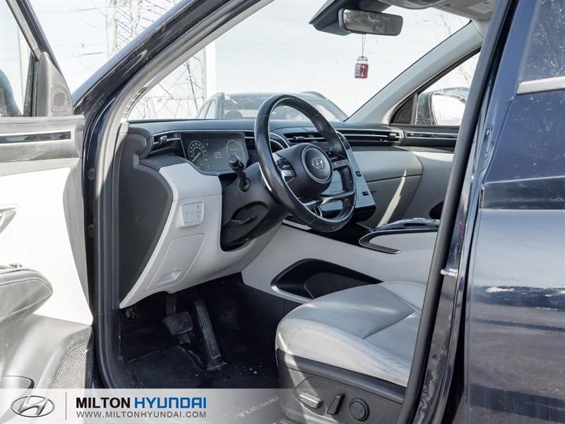 hyundai Tucson 2022 - 8