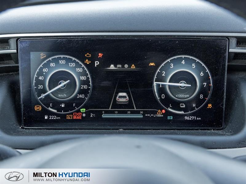 hyundai Tucson 2022 - 11