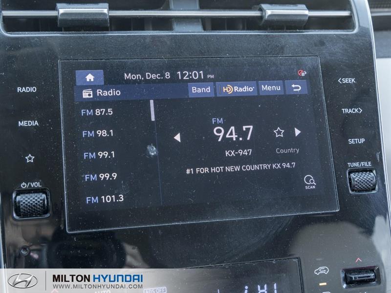 hyundai Tucson 2022 - 20