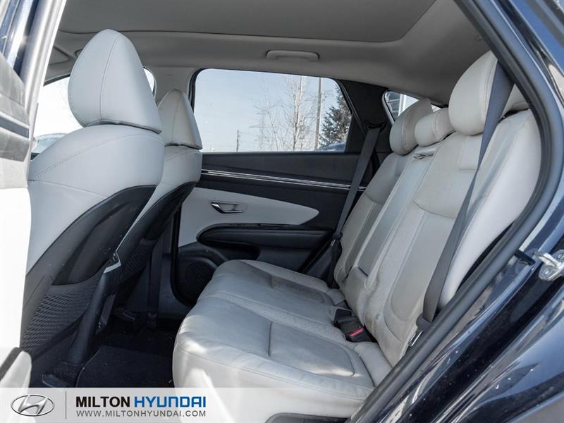 hyundai Tucson 2022 - 25