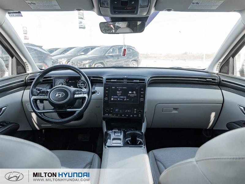 hyundai Tucson 2022 - 27