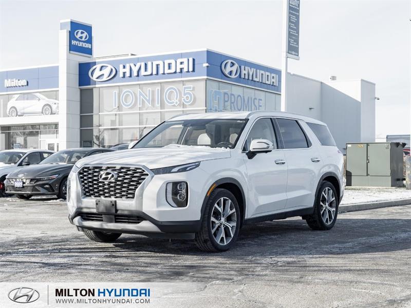 hyundai Palisade 2022 - 1