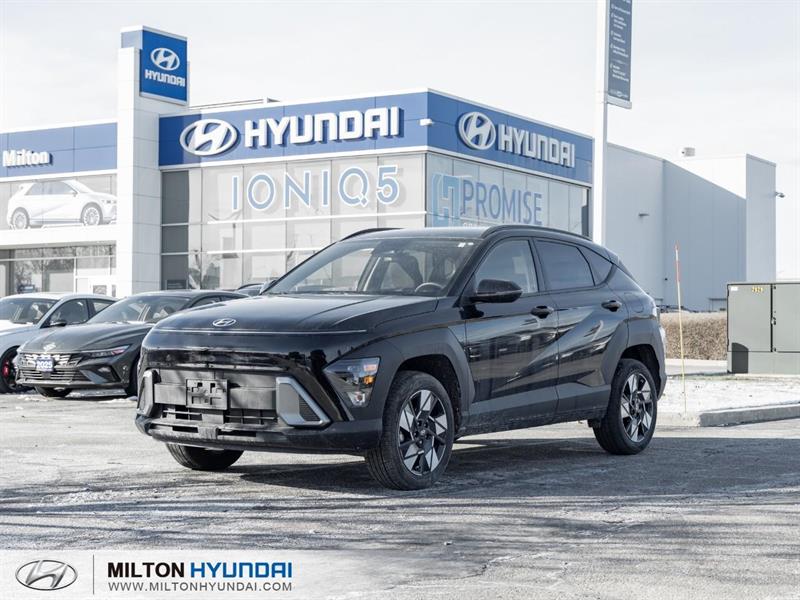 hyundai Kona 2025