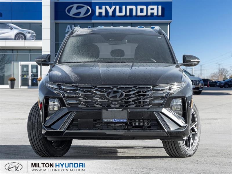 hyundai Tucson 2026 - 2