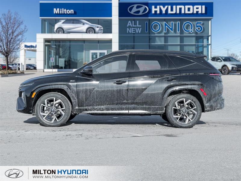 hyundai Tucson 2026 - 3