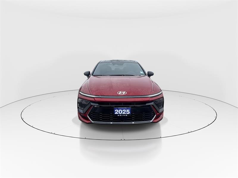 hyundai Sonata 2025 - 4