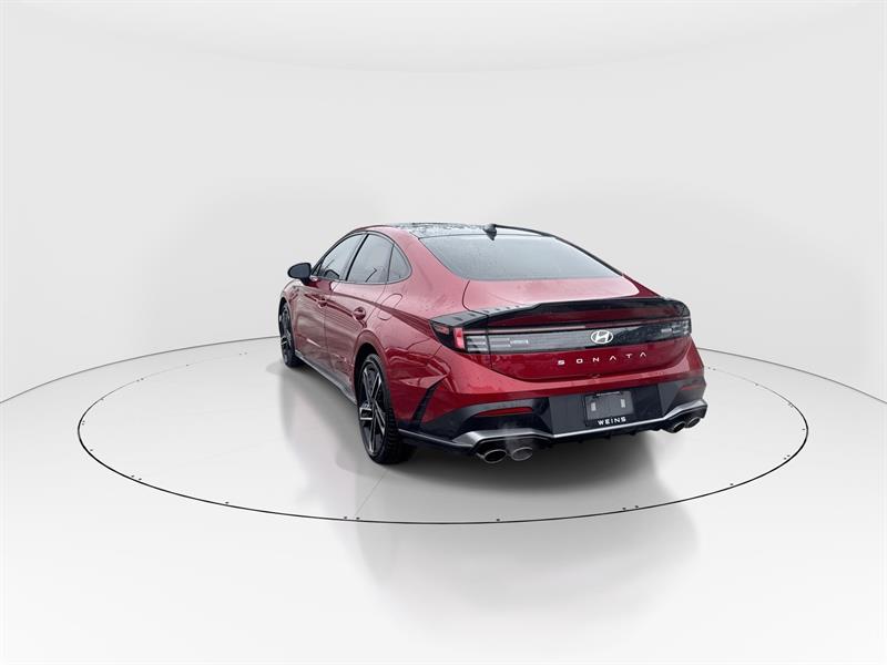 hyundai Sonata 2025 - 7