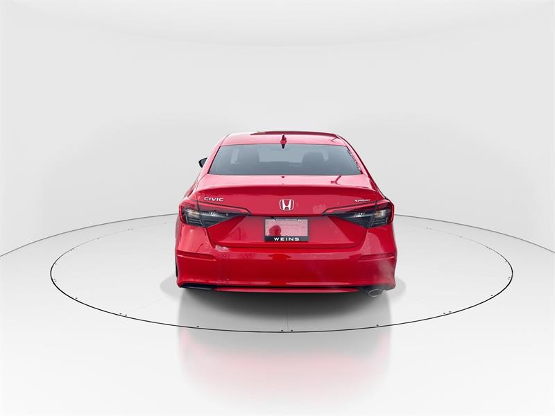 honda Civic 2022 - 8